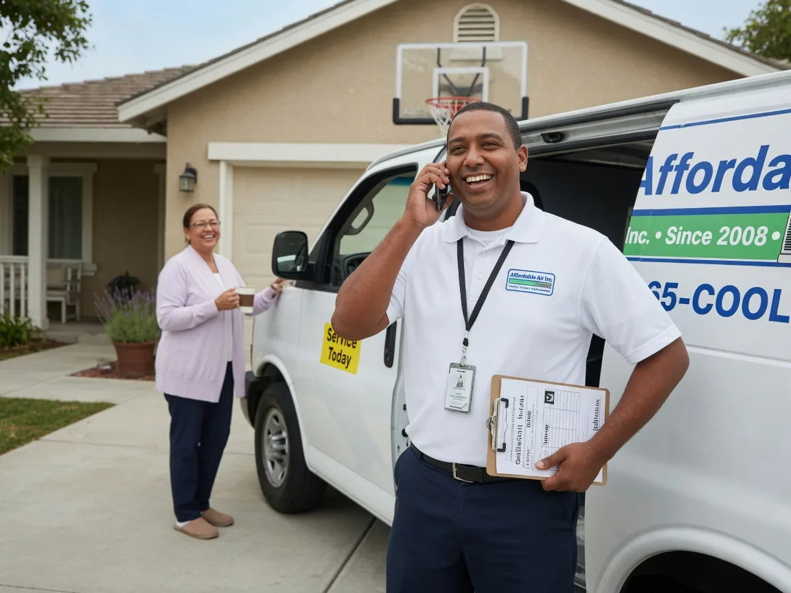 Central Ac Repair North Pownal, VT FAQs